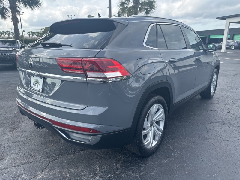 2021 Volkswagen Atlas Cross Sport