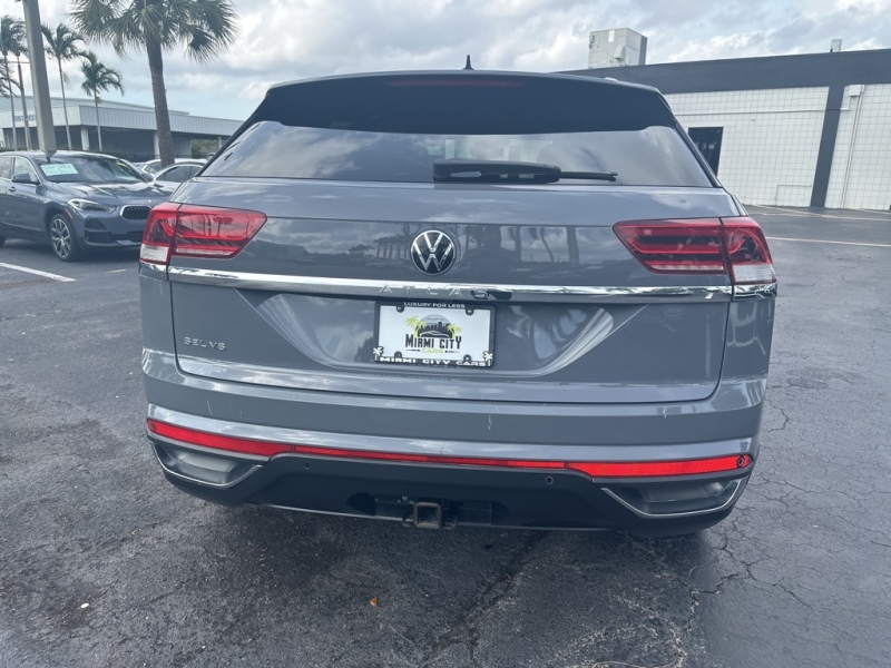 2021 Volkswagen Atlas Cross Sport