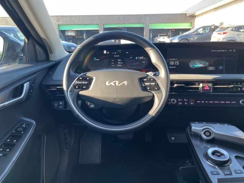 2023 Kia EV6