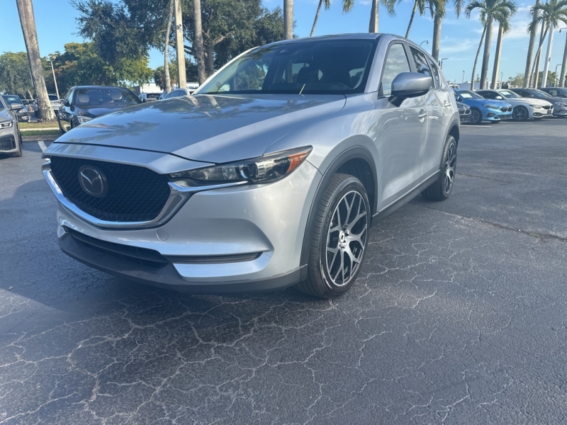 2021 Mazda CX-5