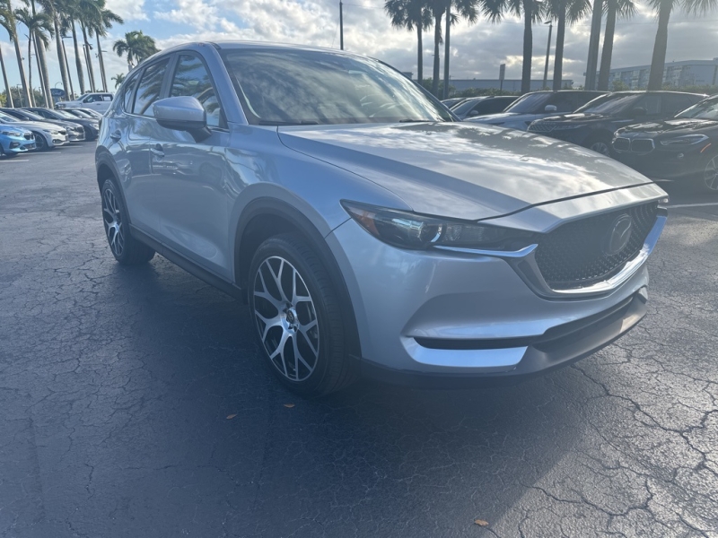 2021 Mazda CX-5