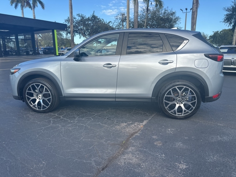 2021 Mazda CX-5