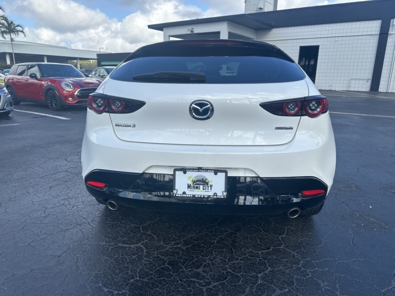 2020 Mazda Mazda3