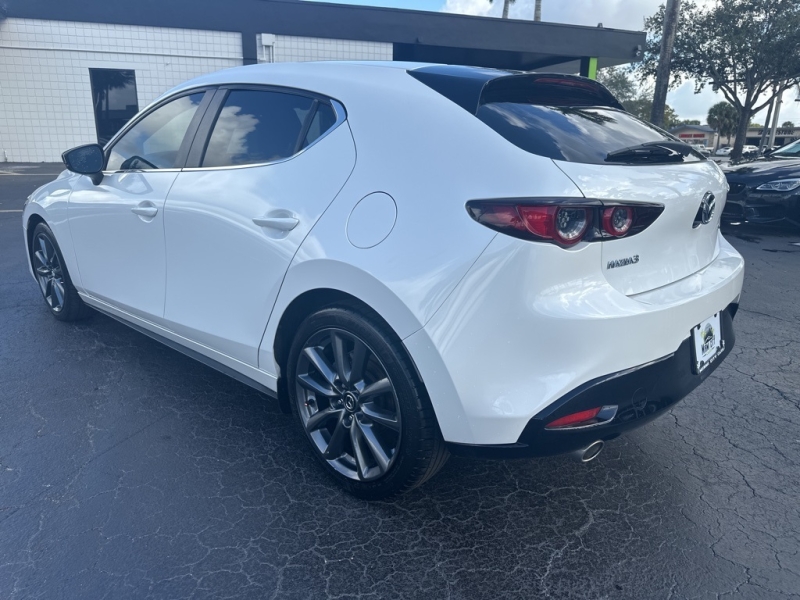 2020 Mazda Mazda3