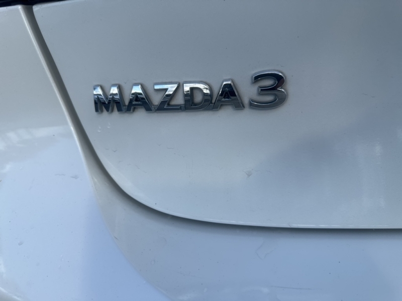 2020 Mazda Mazda3