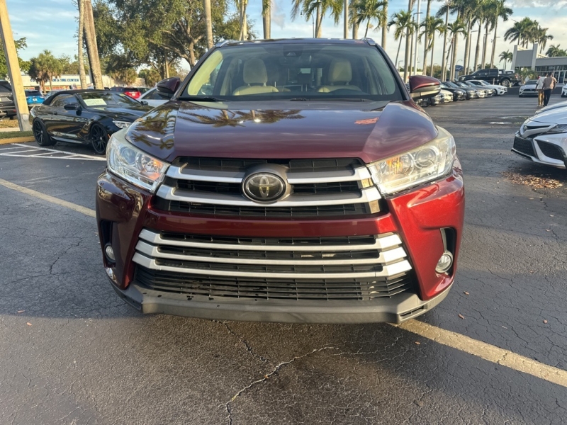 2018 Toyota Highlander