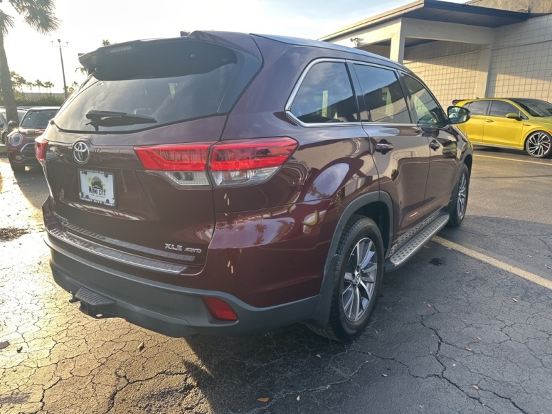 2018 Toyota Highlander