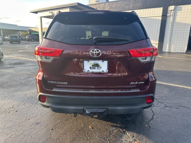 2018 Toyota Highlander