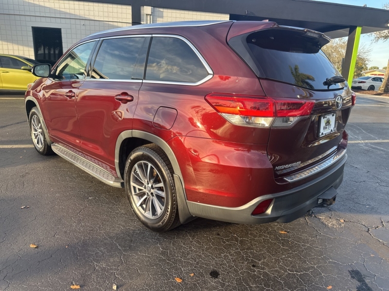 2018 Toyota Highlander