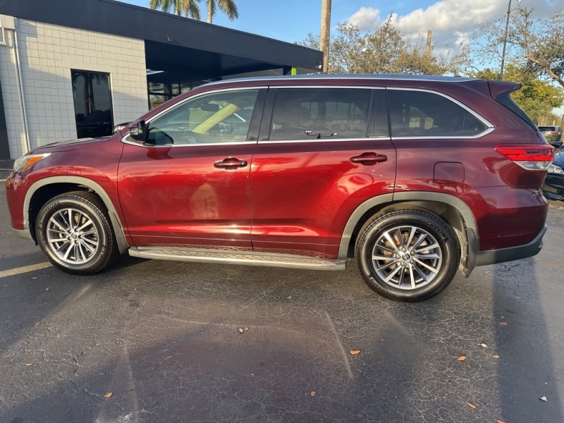 2018 Toyota Highlander