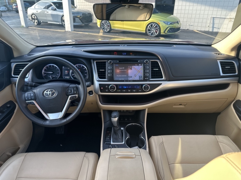 2018 Toyota Highlander