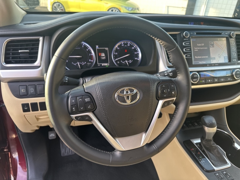 2018 Toyota Highlander