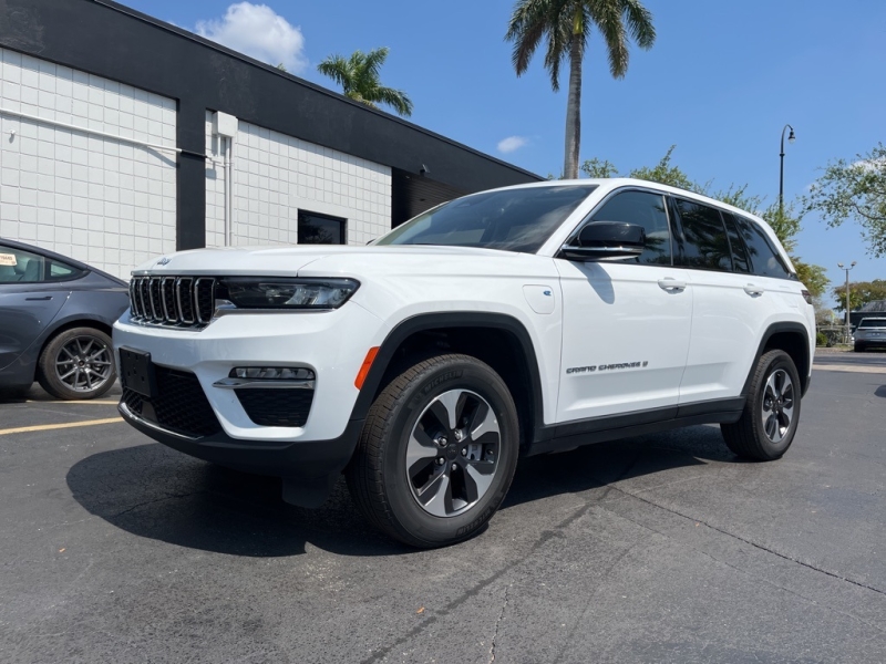 2023 Jeep Grand Cherokee