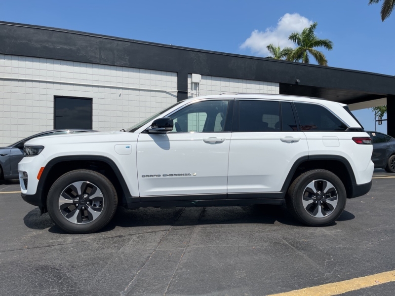 2023 Jeep Grand Cherokee