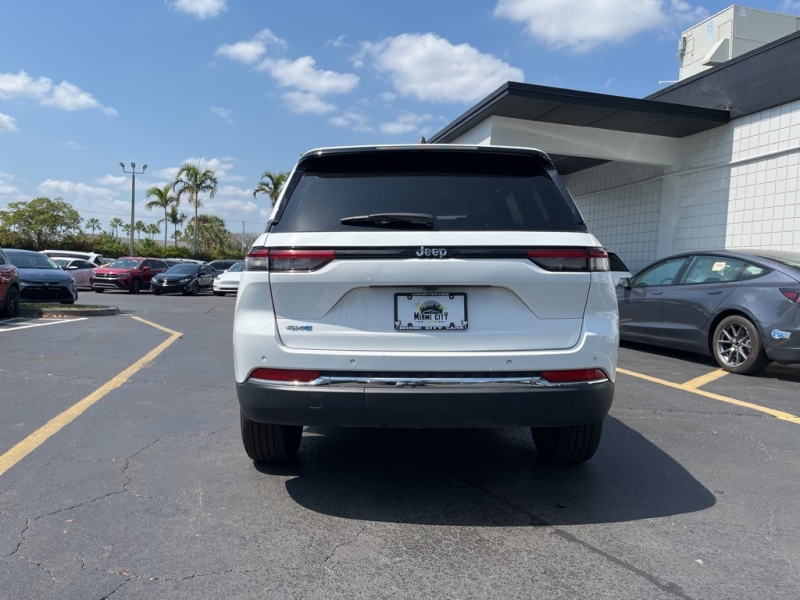 2023 Jeep Grand Cherokee