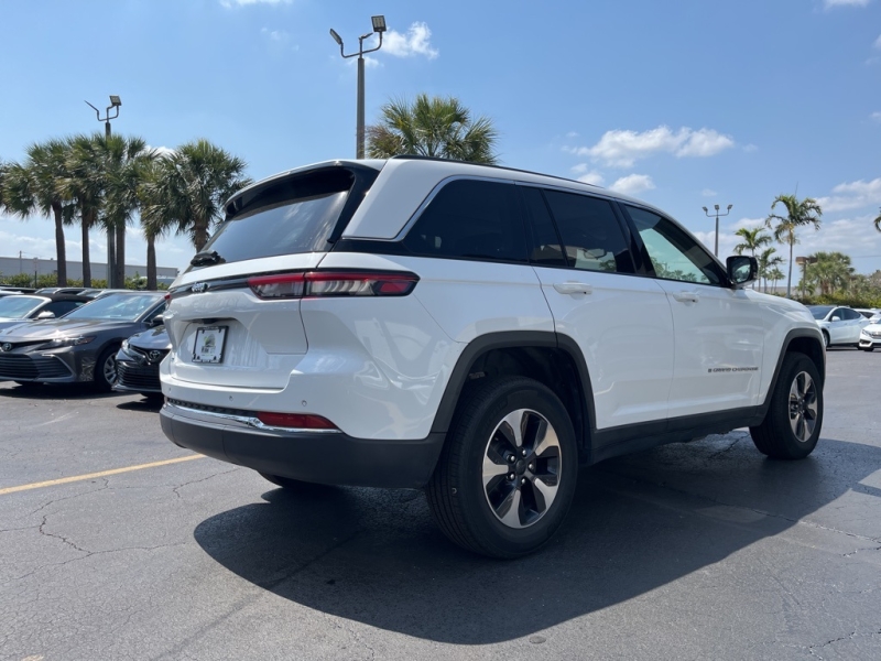 2023 Jeep Grand Cherokee