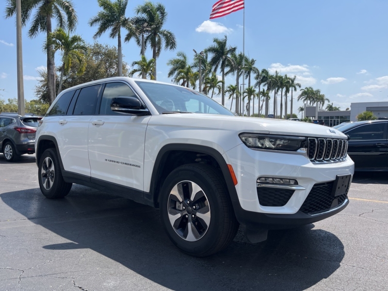 2023 Jeep Grand Cherokee