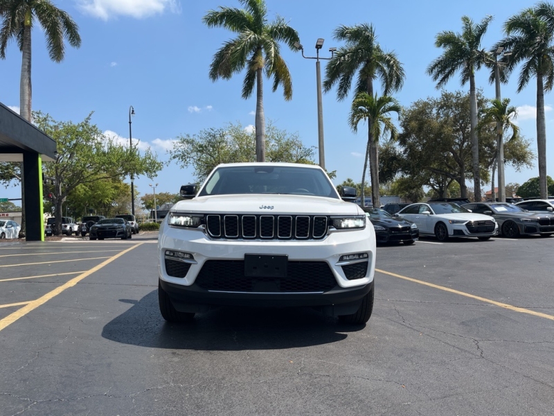 2023 Jeep Grand Cherokee