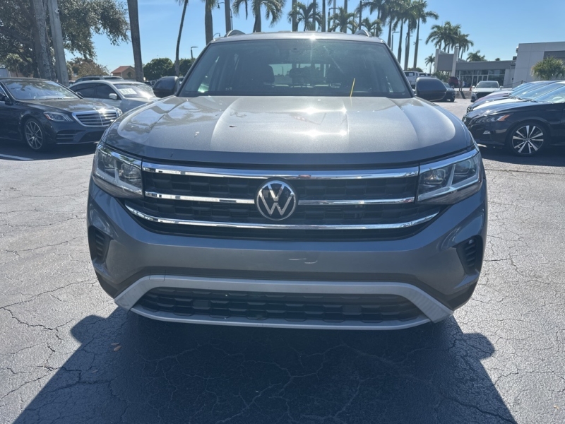 2022 Volkswagen Atlas