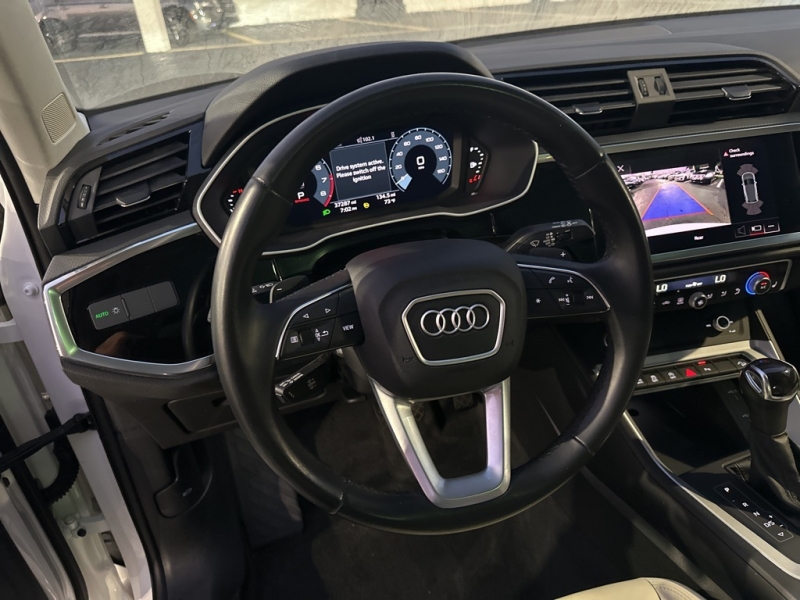 2022 Audi Q3