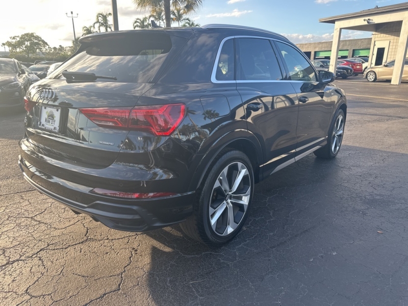 2020 Audi Q3