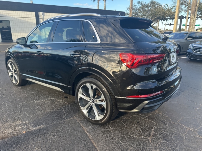 2020 Audi Q3