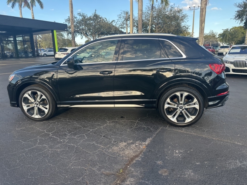 2020 Audi Q3