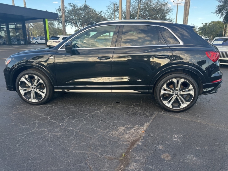 2020 Audi Q3