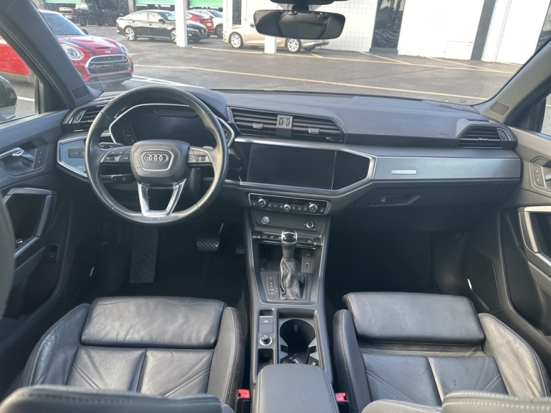 2020 Audi Q3