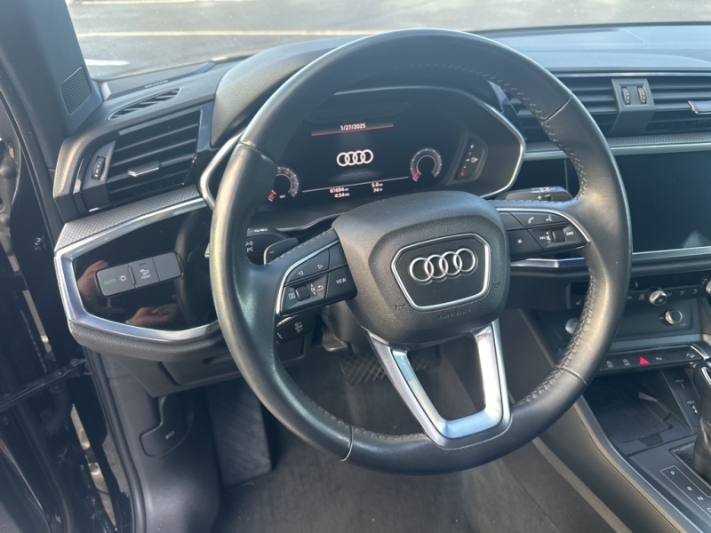 2020 Audi Q3