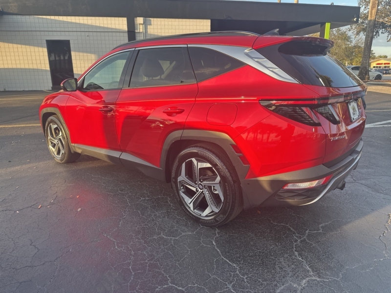 2022 Hyundai Tucson