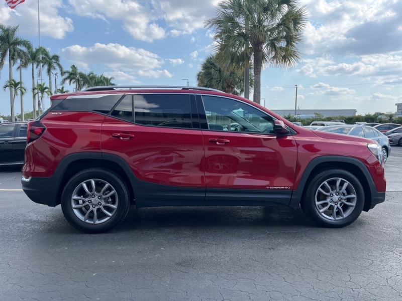 2023 GMC Terrain