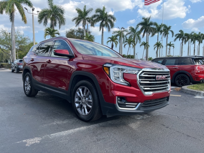 2023 GMC Terrain