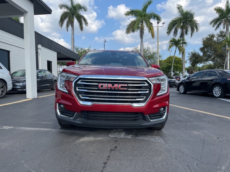 2023 GMC Terrain