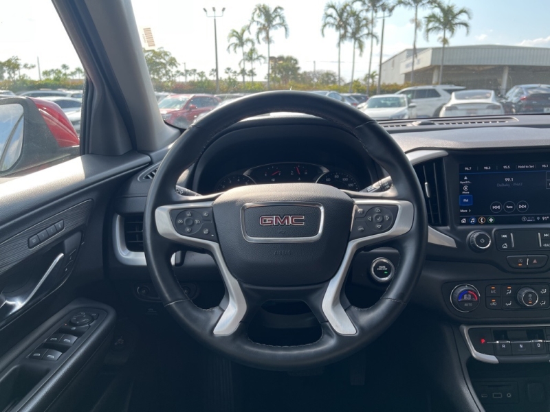 2023 GMC Terrain