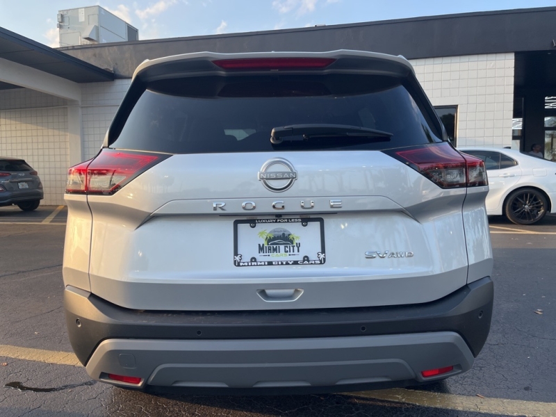 2023 Nissan Rogue