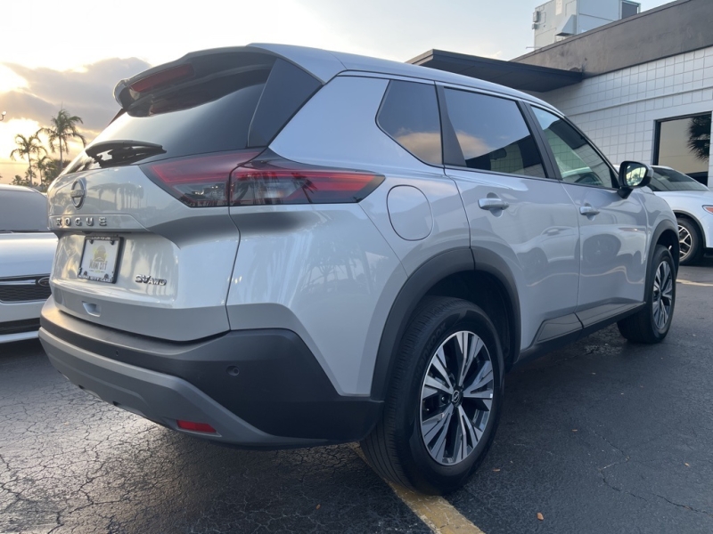 2023 Nissan Rogue