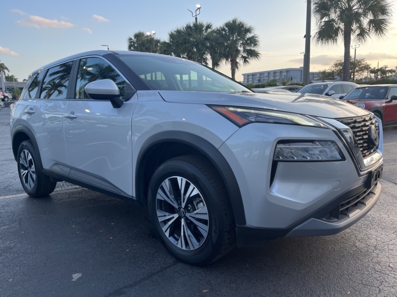 2023 Nissan Rogue